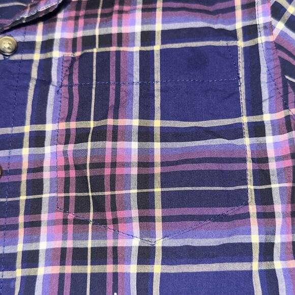 Tea Collection Button Up - Picture 3 of 4